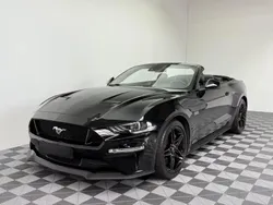 Noir Utilisé 2019 Ford Mustang Convertible Cabriolet | 45 900 €