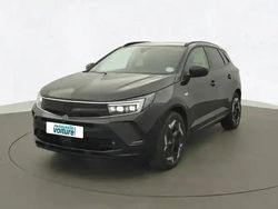 Noir Utilisé 2024 Opel Grandland X SUV | 46 230 €