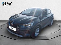 Bleu Utilisé 2022 Renault Captur Business SUV | 19 990 € (Prix juste)