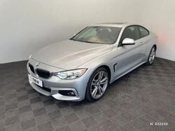 Gris Utilisé 2017 BMW 420 M Sport Coupé | 26 490 € (Prix juste)