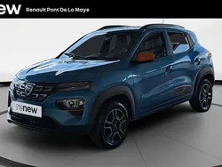 Bleu Utilisé 2021 Dacia Spring Comfort Plus Citadine | 8 990 €