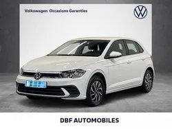 Blanc Utilisé 2024 VW Polo S | 19 499 € (Prix juste)