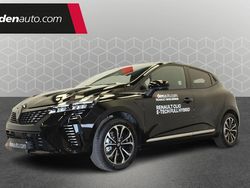 Noir Utilisé 2025 Renault Clio V Techno Citadine | 22 800 € (Prix assez cher)