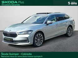 Gris Utilisé 2024 Skoda Superb LAURIN & KLEMENT | 43 990 € (Prix cher)