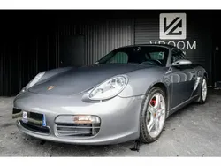Gris Utilisé 2007 Porsche Boxster Cabriolet | 29 490 €