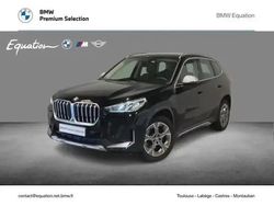 Noir Occasion 2023 BMW X1 xLine SUV | 38 490 €