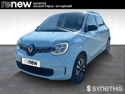 Bleu Utilisé 2023 Renault Twingo Techno Citadine | 12 590 € (Prix juste)