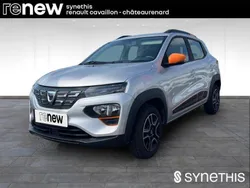 Argente Utilisé 2021 Dacia Spring Comfort Plus Citadine | 8 990 € (Prix juste)