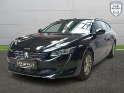 Bleu Utilisé 2023 Peugeot 508 Active Break | 26 656 € (Prix assez cher)