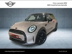 Gris Utilisé 2022 Mini Cooper Citadine | 22 490 € (Prix juste)