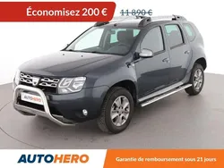 Gris Utilisé 2015 Dacia Duster Prestige SUV | 11 690 € (Prix juste)