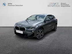 Gris Utilisé 2020 BMW X2 M Sport SUV | 25 840 € (Prix juste)