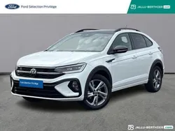 Noir Utilisé 2022 VW Taigo R-line SUV | 21 989 € (Prix juste)