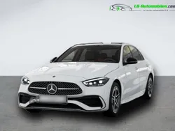 Mercedes C400