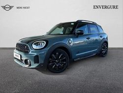 Vert Utilisé 2022 Mini Cooper Countryman SUV | 31 990 € (Prix juste)