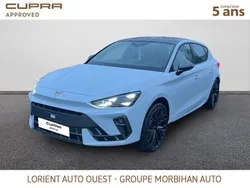 Blanc Nouvelle 2025 Cupra Leon Berline | 45 900 €