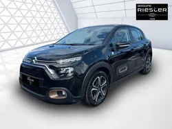 Noir Utilisé 2023 Citroën C3 Citadine | 12 980 € (Prix juste)