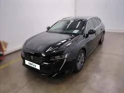 Noir Utilisé 2020 Peugeot 508 Allure Break | 18 690 € (Bon prix)