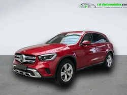 Utilisé 2020 Mercedes GLC300e | 39 400 € (Prix assez cher)