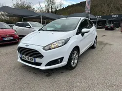 Utilisé 2013 Ford Fiesta Trend Citadine | 6 490 € (Prix juste)