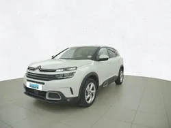Gris Utilisé 2021 Citroën C5 Aircross SUV | 24 999 € (Prix juste)