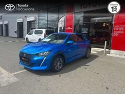 Utilisé 2021 Peugeot e-208 Allure Citadine | 14 490 € (Bon prix)