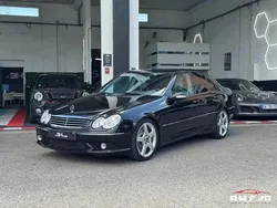 Noir Utilisé 2004 Mercedes C55 AMG AMG Berline | 21 990 €