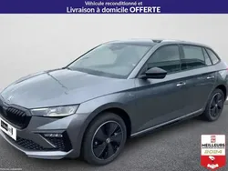 Gris Utilisé 2024 Skoda Scala Monte Carlo Citadine | 30 950 €