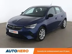Bleu Utilisé 2020 Opel Corsa Elegance Citadine | 14 190 € (Prix juste)