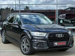 Noir Utilisé 2016 Audi Q7 Sport SUV | 19 990 € (Prix juste)