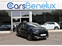 Noir Utilisé 2024 Citroën C3 Aircross PureTech SUV | 15 980 € (Prix juste)