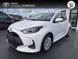 Utilisé 2023 Toyota Yaris Hybrid Berline | 18 990 € (Prix juste)
