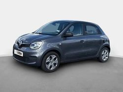 Gris Utilisé 2021 Renault Twingo SE Citadine | 10 990 € (Prix juste)