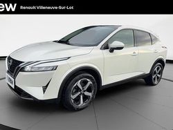 Blanc Occasion 2023 Nissan Qashqai N-Connecta SUV | 19 590 € (Bon prix)