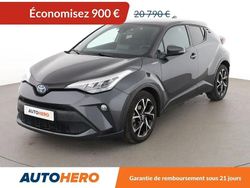 Noir Utilisé 2021 Toyota C-HR Edition SUV | 19 890 € (Bon prix)