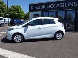 Blanc Utilisé 2019 Renault Zoe Life Citadine | 6 499 € (Bon prix)