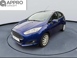 Bleu Utilisé 2015 Ford Fiesta Berline | 8 790 €
