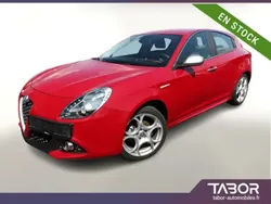 Rouge Utilisé 2017 Alfa Romeo Giulietta Super Citadine | 14 288 € (Bon prix)