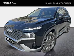 Othercolor Utilisé 2021 Hyundai Santa Fe SUV | 34 890 € (Bon prix)