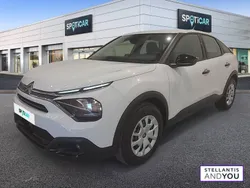 Blanc Utilisé 2021 Citroën C4 Business Class Berline | 14 490 € (Prix juste)