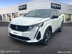Blanc Utilisé 2023 Peugeot 3008 GT SUV | 29 480 € (Prix assez cher)