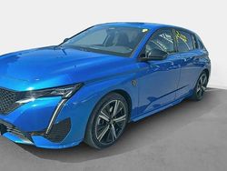 Bleu Utilisé 2021 Peugeot 308 GT Berline | 21 990 € (Prix juste)