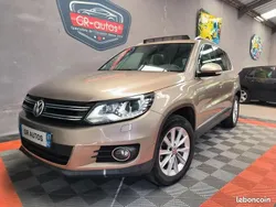 Beige Utilisé 2014 VW Tiguan SUV | 13 990 € (Prix juste)