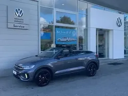 Gris Nouvelle 2025 VW T-Roc Cabriolet Style Cabriolet | 47 076 €