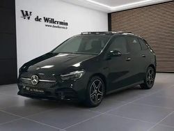 Kosmosblack met. Utilisé 2024 Mercedes B250 Monospace | 35 800 €