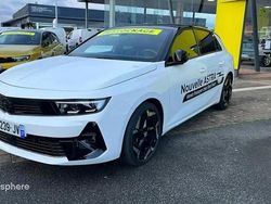 Blanc Utilisé 2023 Opel Astra GSe Berline | 34 950 € (Prix cher)