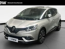 Gris Utilisé 2019 Renault Scénic IV Initiale Paris Monospace | 19 490 € (Prix juste)