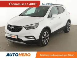 Blanc Utilisé 2018 Opel Mokka X Ultimate SUV | 15 390 € (Super prix)