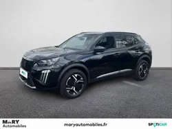 Noir Utilisé 2024 Peugeot 2008 GT SUV | 27 990 €