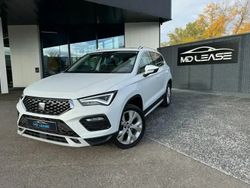 Blanc Utilisé 2022 Seat Ateca 4Drive SUV | 32 900 € (Prix cher)